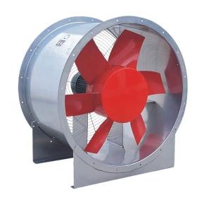 Wholesale Air Cooling System Axial Flow Smoke Exhaust Fan for Building Material Shops and More from china suppliers