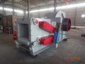 China GX2113 Log Wood Cutting Timber Chipping Machine Drum Type on sale