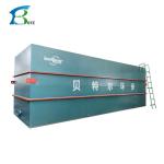 Fully Functional Municipal Wastewater Treatment Plant for Sewage Reuse and