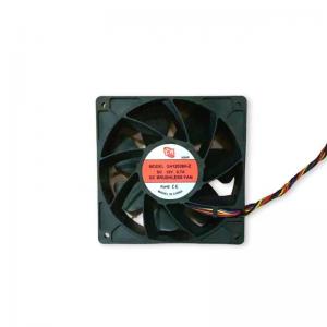 China DC 12V 2.7A Cooling Fan 120x120x38 Computer Case 4PIN 6 PIN Connector GH12038H-Z on sale