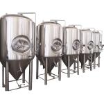 10HL Stainless Steel Fermenter/Wine Fermentation Tank For Brewing Beer