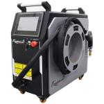 Steel Metal 1500w 2000w Easy Handle Air Cooling Fiber Welder Cutting Cleaning 3
