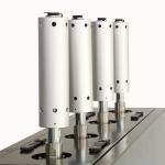 High-frequency sound waves oil with water ultrasonic emulsifier machine