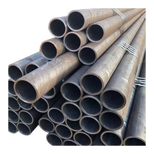 Wholesale Chemical Fertilizer Pipe Api 5l 219mm Diameter 6mm Thick Wall Carbon Steel Seamless Round Pipe for Oil and Gas Pipeline from china suppliers