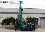 DTH Drilling Crawler Pneumatic Borehole Core Water Well Drilling Rigs MDT450