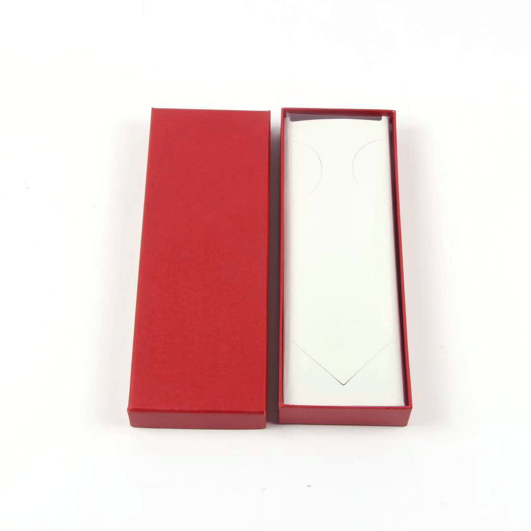 Custom Luxury Paper Tie Box Packaging for Other Gift Craft Necktie Neck Tie Gift Box
