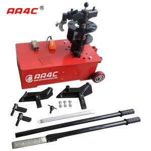 China Pneumatic 22.5 AA4C Heavy Duty Tubeless Truck Tyre Changer Portable Mobile Tyre Changer on sale