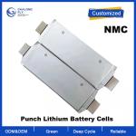 OEM ODM LiFePO4 lithium battery High C Rate Ebike NMC Lithium Battery 3.7V 45Ah