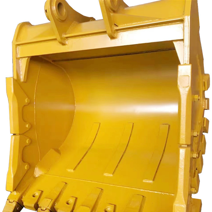 Wear Resistant Heavy Duty Excavator Bucket