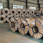 Non Orient Silicon Steel Coils Electrical Crngo For Lamination Motors