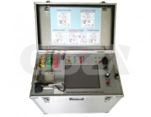 China Transformer On Load Tap Changer AC Parameter Tester For On Site on sale