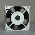 95CFM AC Cooling Fans 2400RMP Speed Metal Housing 120X120X38mm CE ROHS Approval