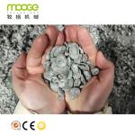 PP PE Plastic Granules Making Machine Agglomerator Recycling Plant