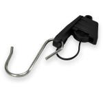 S Hook Drop Cable Clamp