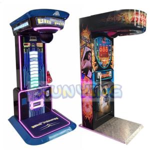 Wholesale Spider Box Meter Punching Arcade Game Metal Plastic Material from china suppliers
