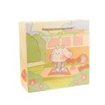 Recyclable Black Gift Biodegradable Food Bags For Shopping Brown White Candy