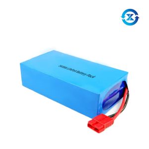 Buy cheap 24V 30Ah Rechargeable Ion Battery For Solar Street Light from wholesalers