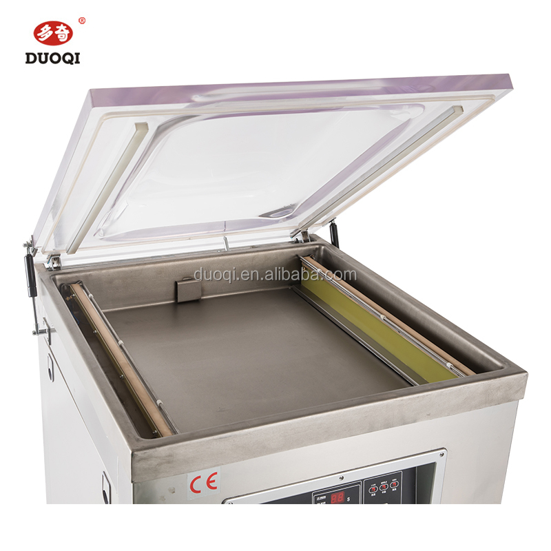 DUOQI DZ-600 Automatic Single Chamber Vacuum Packing Machine for Plastic Mask Packing
