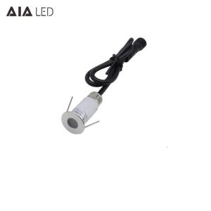 Wholesale IP67 Waterproof mini underground lights COB inground light/led buried lamp for steps from china suppliers