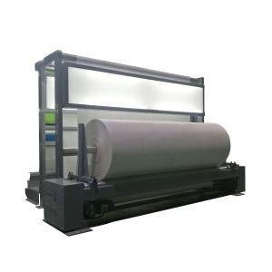 Wholesale Factory Sale Fabric Roll Winder Machine For Inspection Table With Led from china suppliers
