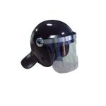 ANTI RIOT HELMET with NIJ Certification ABS Buckle and Shock Resistance
