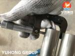 ASTM A249 TP304, 1.4301, UNS S30400 Stainless Steel Welded Tube, Bright Annealed