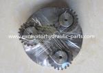 SH200-3 Planetary Gear Parts Swing Reduction Gearbox Spare Parts 1st Carrier