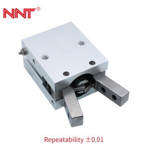 Wholesale MHC2 Clamping Pneumatic Angular Gripper Finger Cylinder from china suppliers