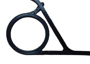 Wholesale GXP12 Heat Exchanger Gaskets Nickel Plate For Milk Industry from china suppliers