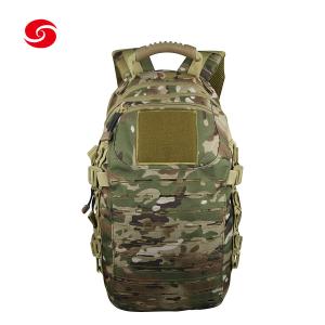 Wholesale Camouflage Laser Cut Molle System Military Camping Backpack Molle Pouch Pack from china suppliers