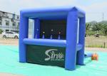 Kids N Adults Indoor Inflatable Archery Tag Game With Hover Balls For Archery