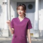 Custom Scrub Uniforms Nurse Maternity Scrubs for Medical Professionals at Blanco