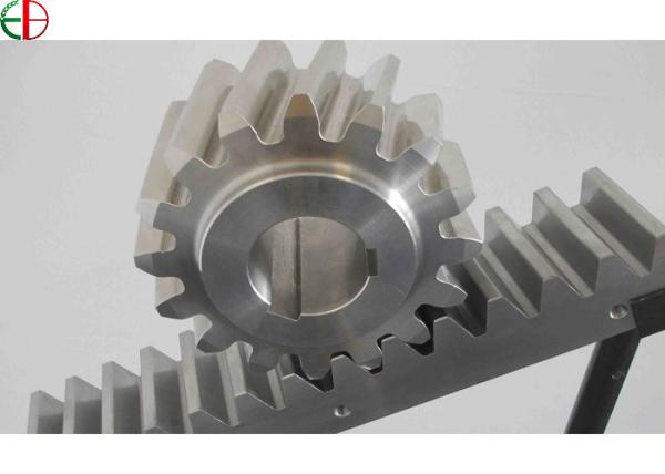 2.4879 Rack And Gear Heat Resistant Cast Steel Parts For Investment Process