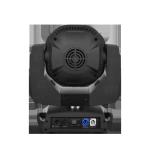 Black LED Wash Moving Head Wall Wash Low Noise Cooling System 50000 Hours Life