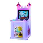 Panyu gaming machines supplier coin operated kids pat pat button video game