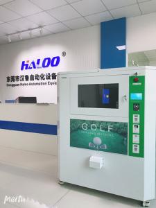 Wholesale Membership Management Golf Ball Vending Machine Automatic For Golf Driving Range from china suppliers