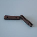 Stenter Machinery Spare Parts Babcock Finishing Machine Sling Pad Black Pads
