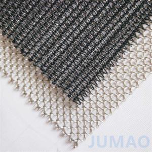 Wholesale Club Resturant Decorative Sprial Mesh Metal Mesh Safety Curtains from china suppliers