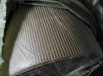 570g Tapestry Knitting Mat Odorless Pvc Non Slip Mat Beige Color 1.65mx50m Per
