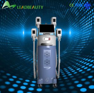 Wholesale WOW!!! hot cryolipolysis fat freeze liposuction machine from china suppliers