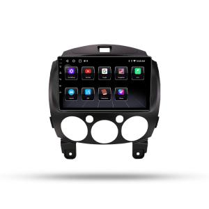 China MAZDA 2007+ Car Android GPS Navigation 4 Core Android Auto Carplay on sale