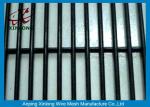 Powder Sprayed Coating 358 High Security Fence Anti-cutting For School