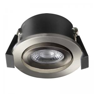 Wholesale 6W 500lumens Tilt LED Downlight Low Profile 38mm Height from china suppliers