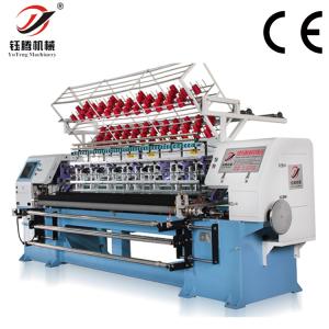Wholesale Automatic Lock Stitch Quilting Machine For Garment Textile Sleeping Bag from china suppliers