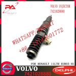 Diesel Fuel Injector 21582096 BEBE4D35002 21644598 85003949 7421028880 E3.18 for