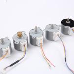 Faradyi Best Price 24Byj48 High Torque Efficient Quiet Waterproof Micro Dc