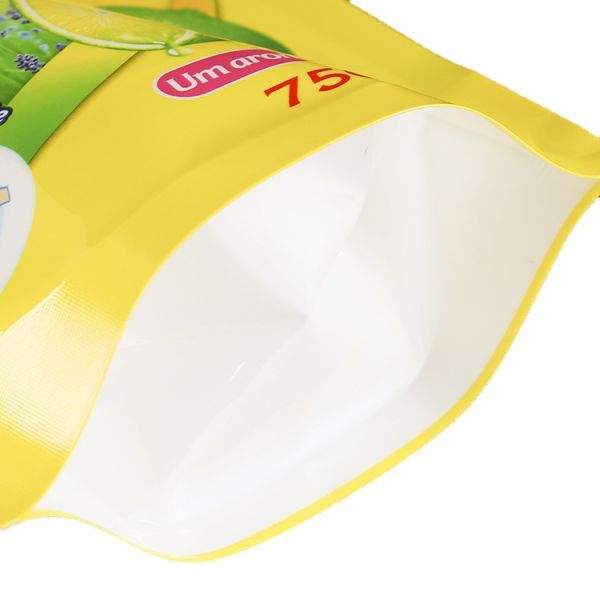 Gravnre Printed Spouted Pouch Bags For Liquid Products Customized Eco-Friendly Design