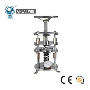 Wholesale Durable Rubber Testing Equipments For Compression Deformation / Rebound from china suppliers