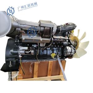 Wholesale 6D16 Diesel Engine Parts Construction Machinery Excavator Complete Engine Assembly from china suppliers
