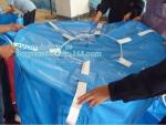 1 Ton PP Woven Jumbo Big Bags For Agriculture And Industrial Use,Big Bag/Bulk